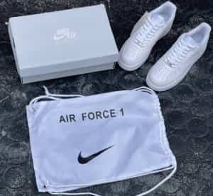 Nike Airforce 1 Low WHITE WOMEN S