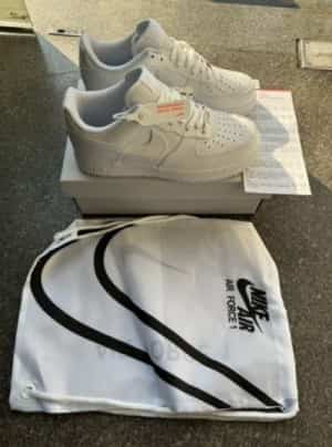 Nike Airforce 1 Low WHITE WOMEN S