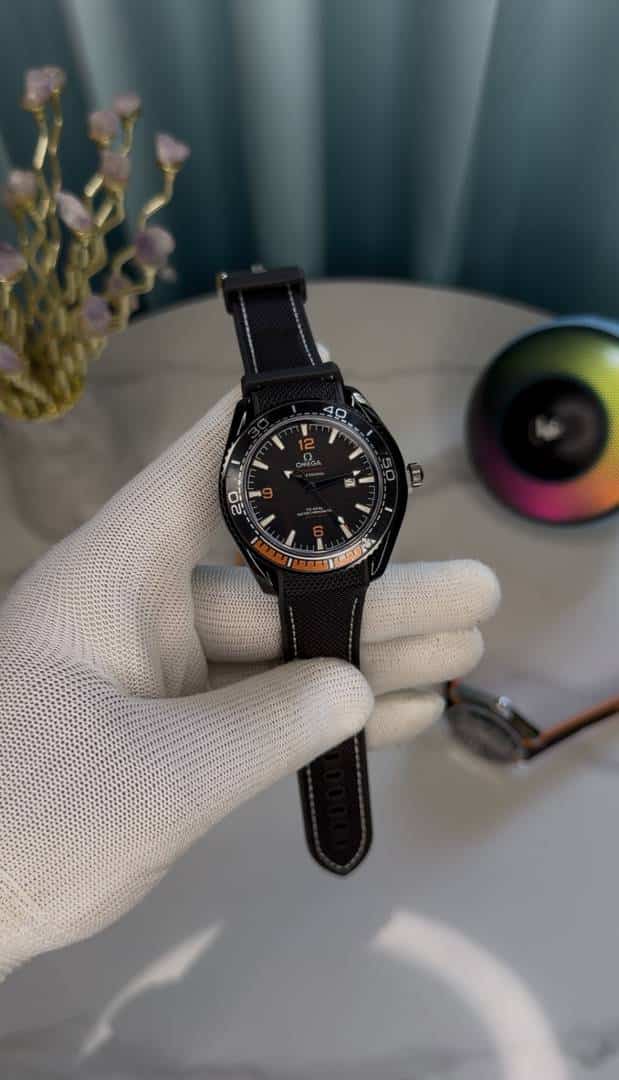 OMEG_A SEAMASTER PLANET OCEAN
