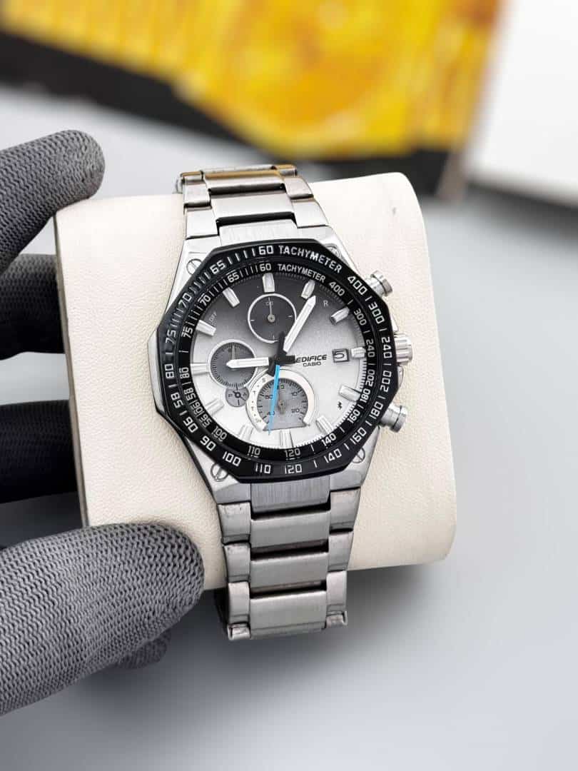 Casio Edifice EQB-1100 Silver
