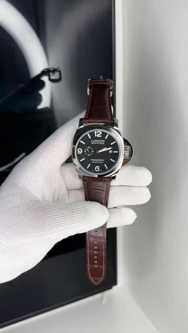 Luminor Panerai Marina Black dial