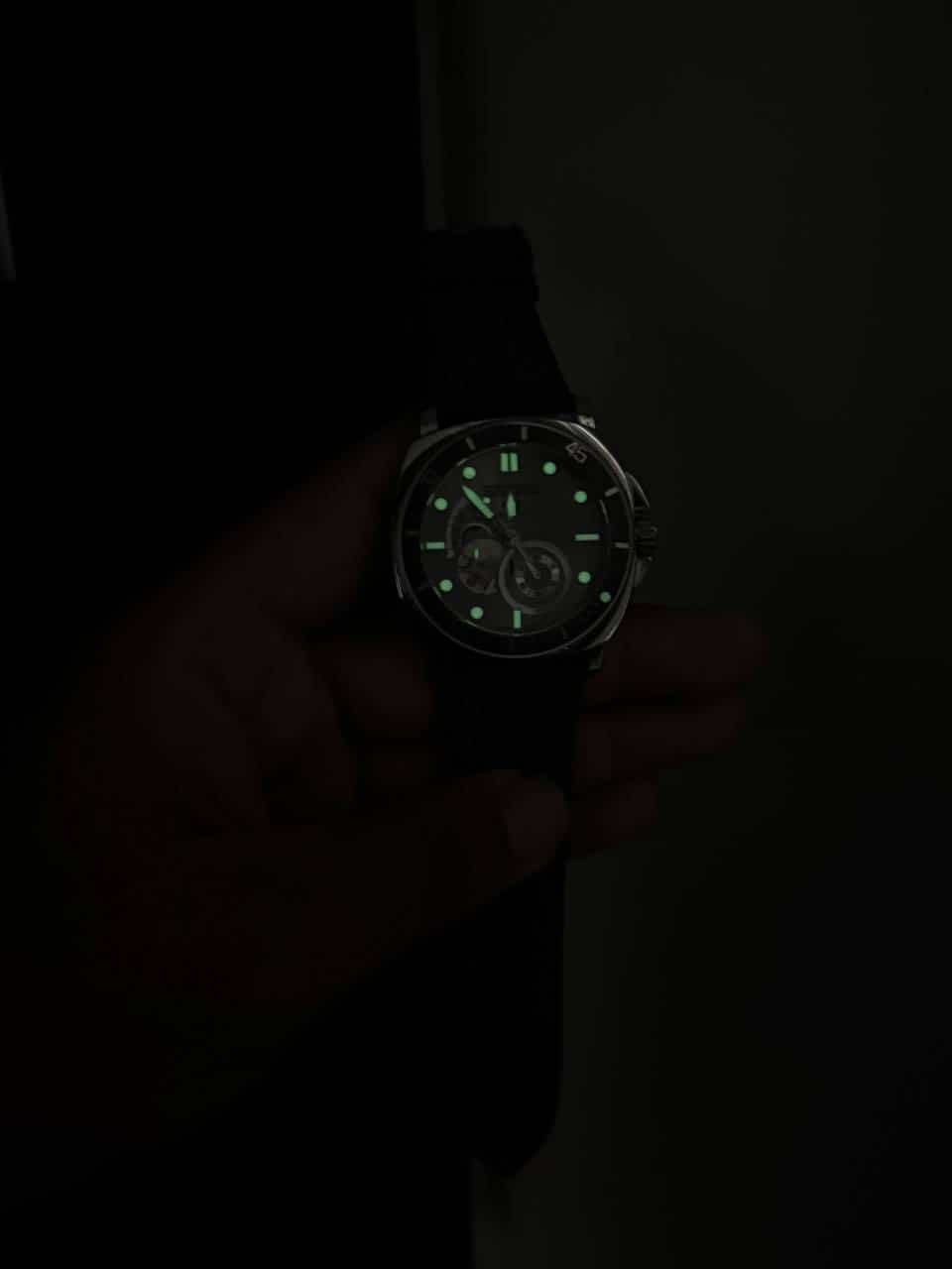 Seiko 5 sport Automatic Green