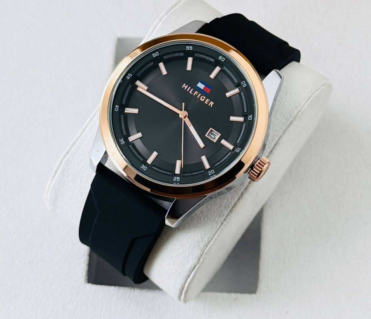 TOMMY HILFIGE.R QUARTZ