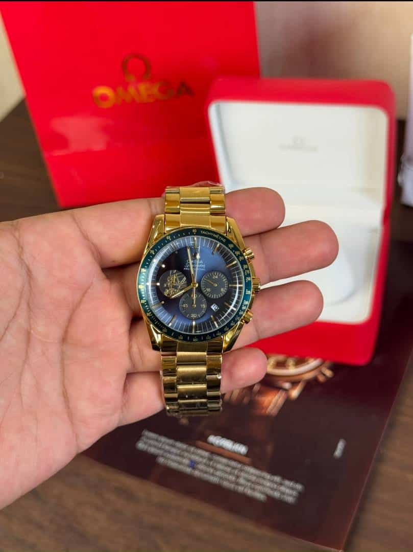 OMEG.A SPEEDMASTER