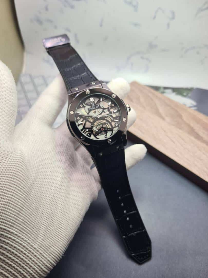 HUBLOT BIG BANG BLACK