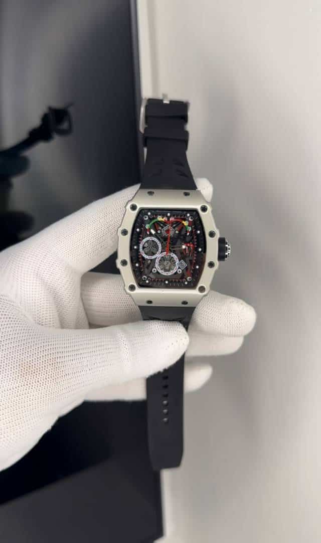 Richard mille RM Grey