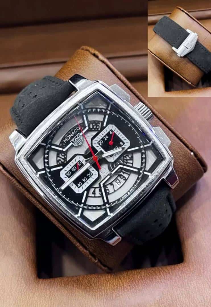 Tag_Heuer Monaco