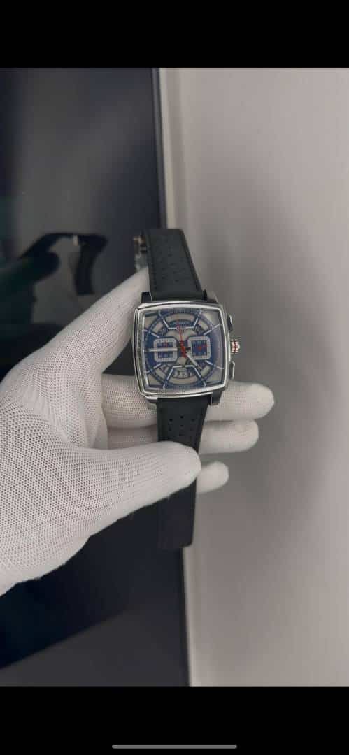 Tag_Heuer Monaco