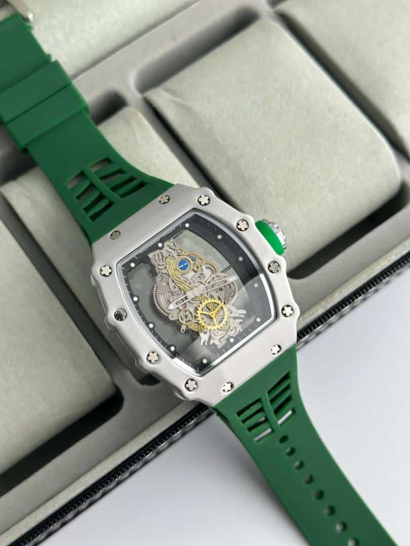 Richard mille RM 88 Green