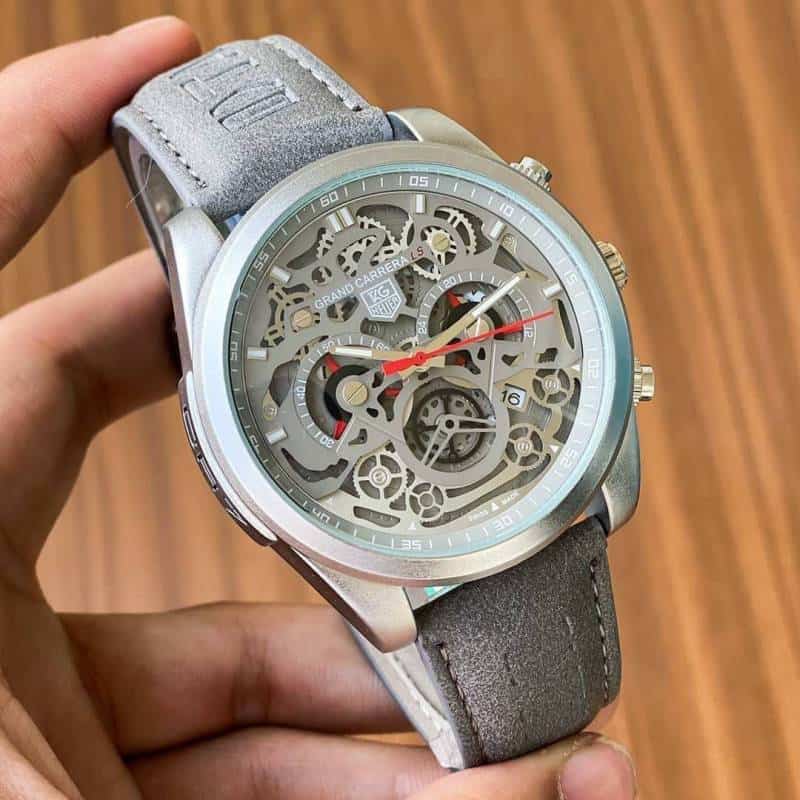 Tag_Heuer Carrera CR7 Sports