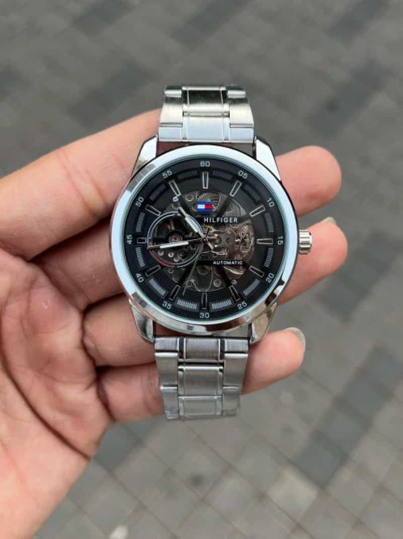 Tommy Hilfige_r Automatic Metal