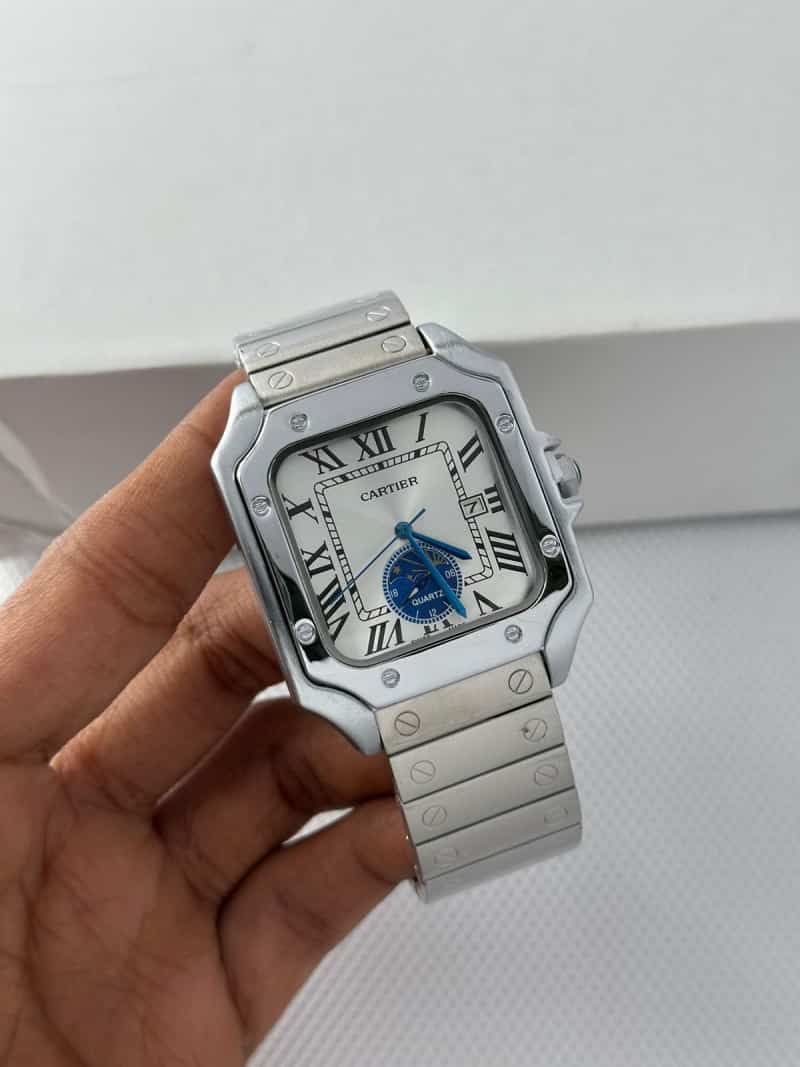 Sale Cartie_r de santos White Sun moon working