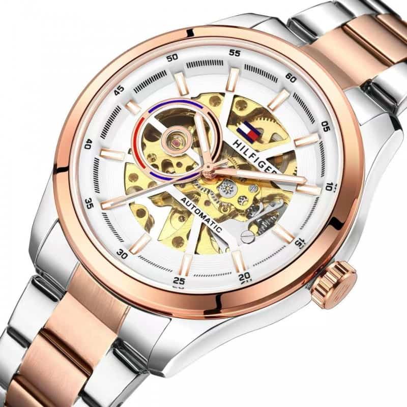 Tommy Hilfige_r Automatic Metal