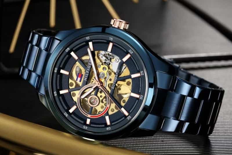 Tommy Hilfige_r Automatic Metal
