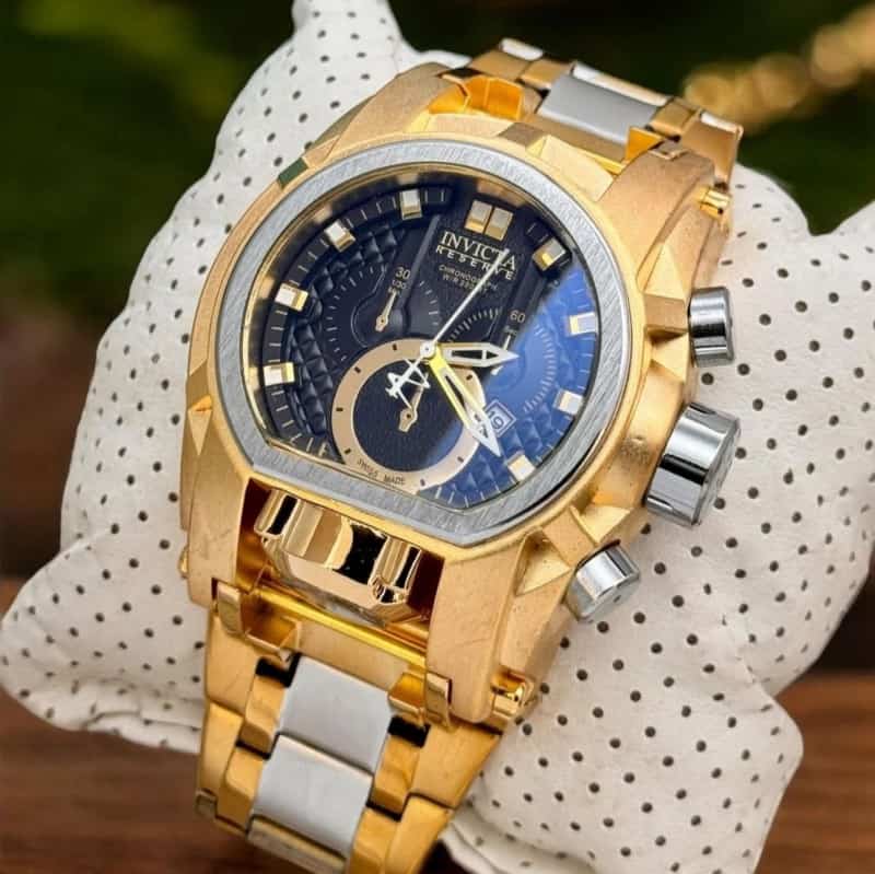 INVICTA RESERVE TWO TONE