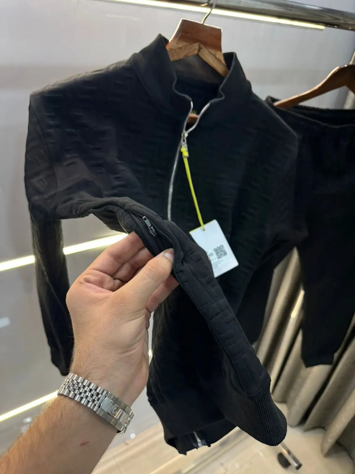 Fend i  monogR·AM. Print Imported Tracksuit
