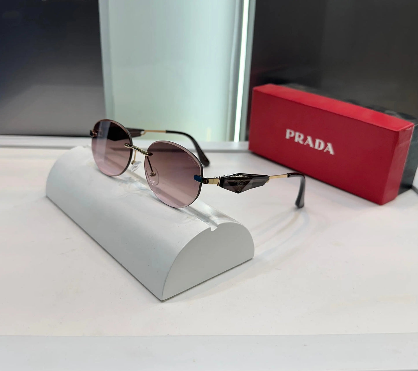 Prad a Designer Brown Premium Shade 5704
