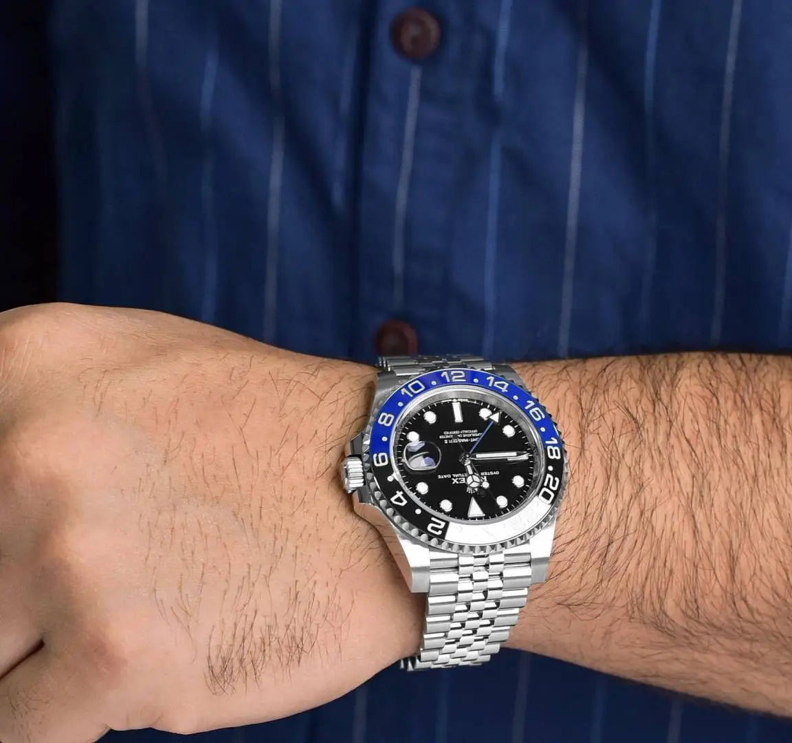 Role_x Gmt master