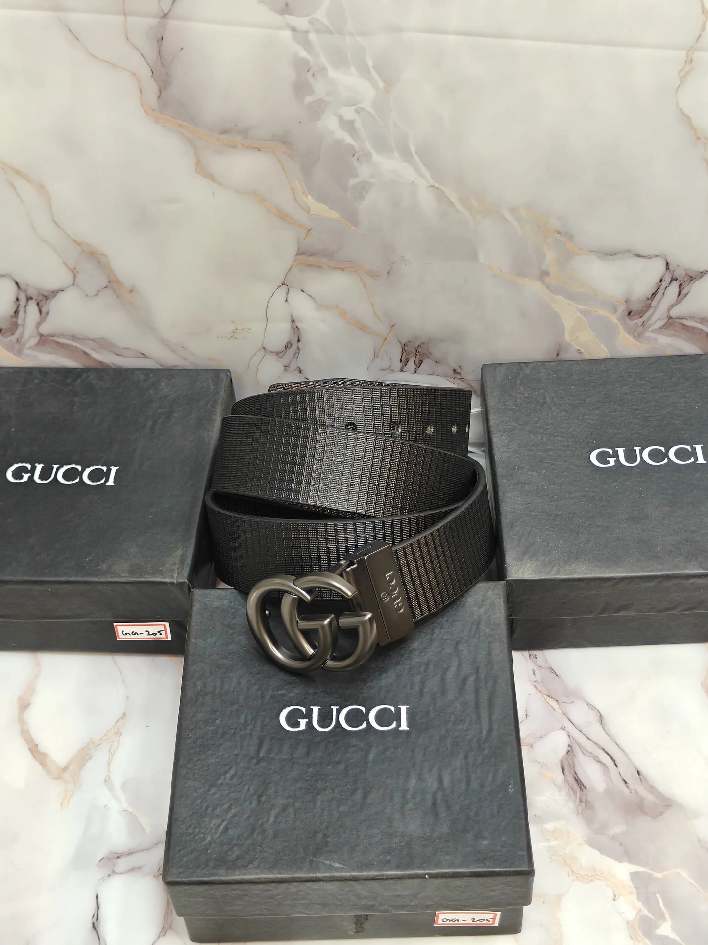 GG 9uCCI premium quality imp reversible belt GG-205