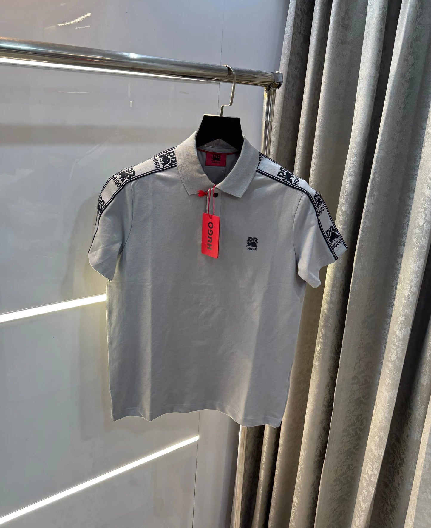 Hugo Bos s Gery  Premium Polo T-Shirt