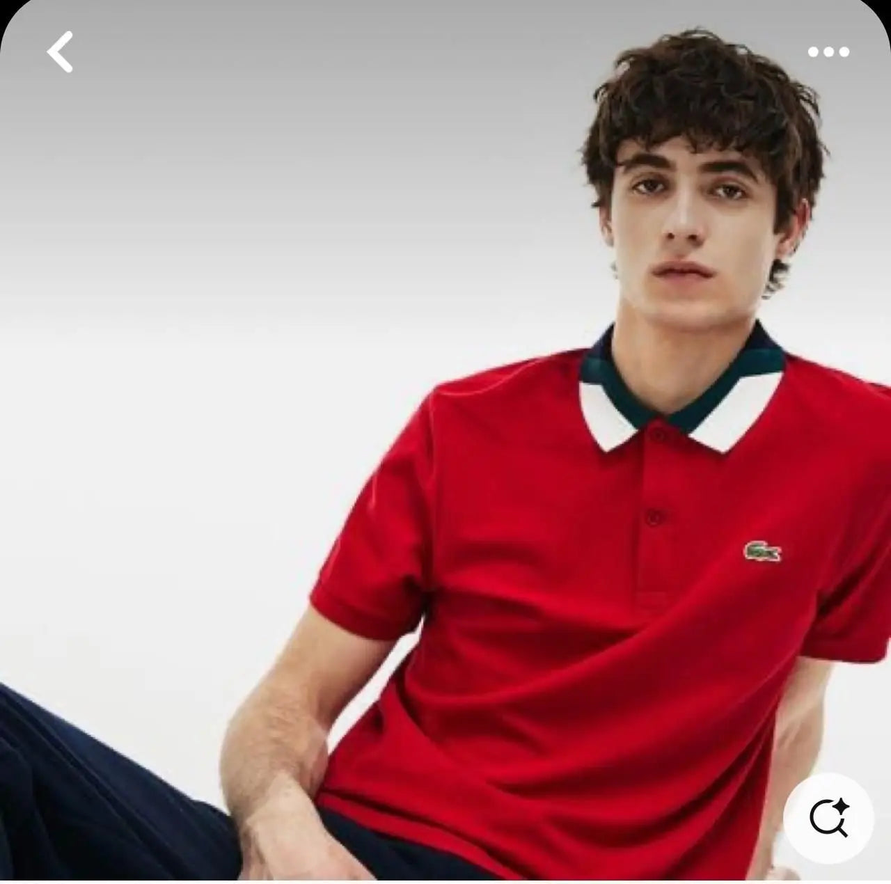 Lacost e Rust Logo Work Premium Polo T-Shirt