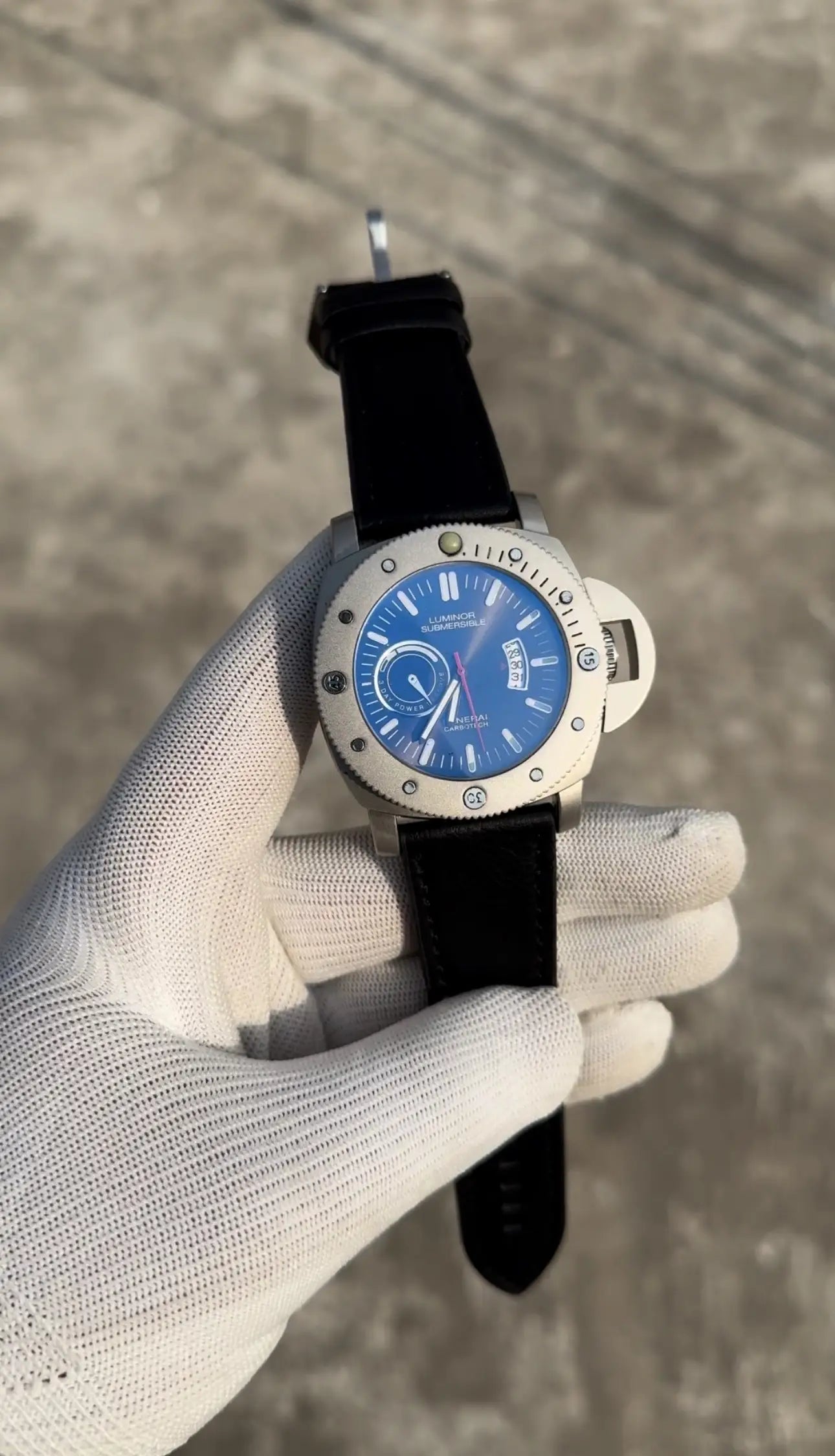 PANERAI SUBMERSIBLE