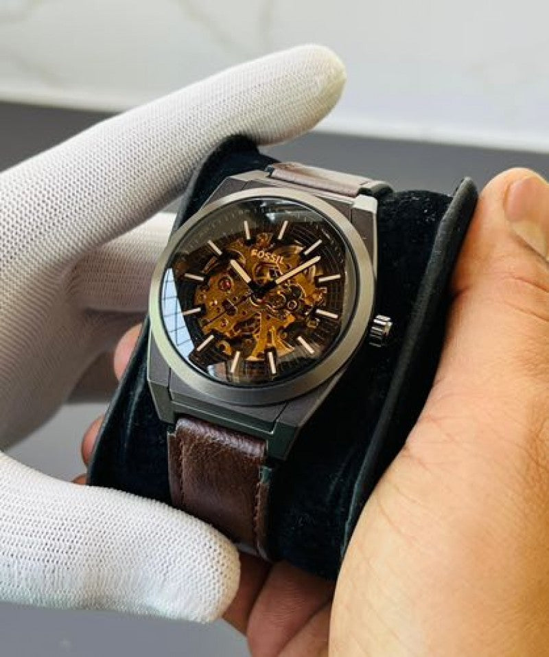 Fossil Everett Litehide