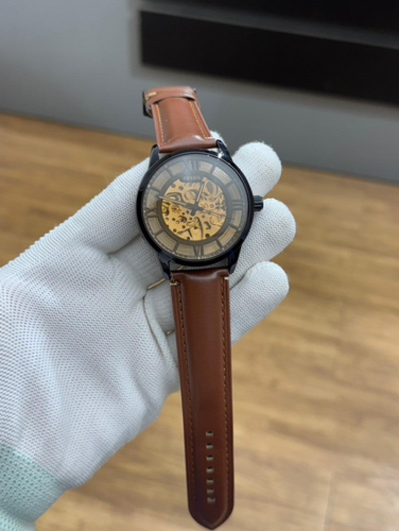 Fossil Townsmen Automatic