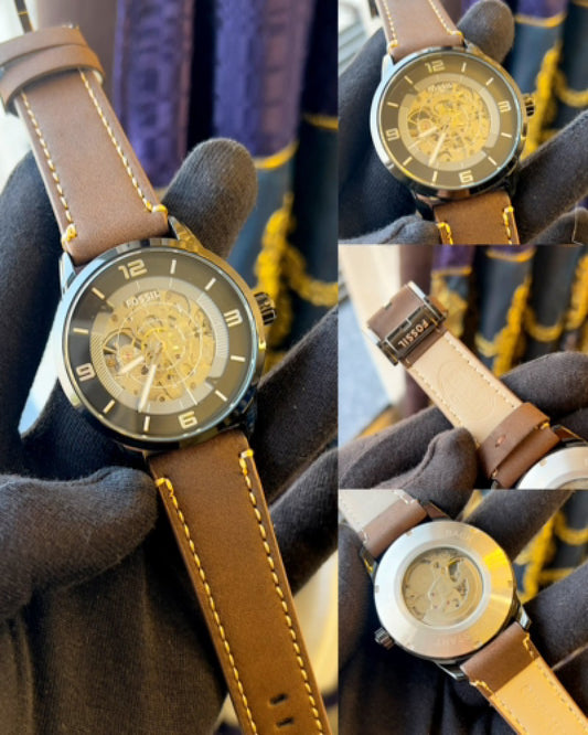Fossil automatic