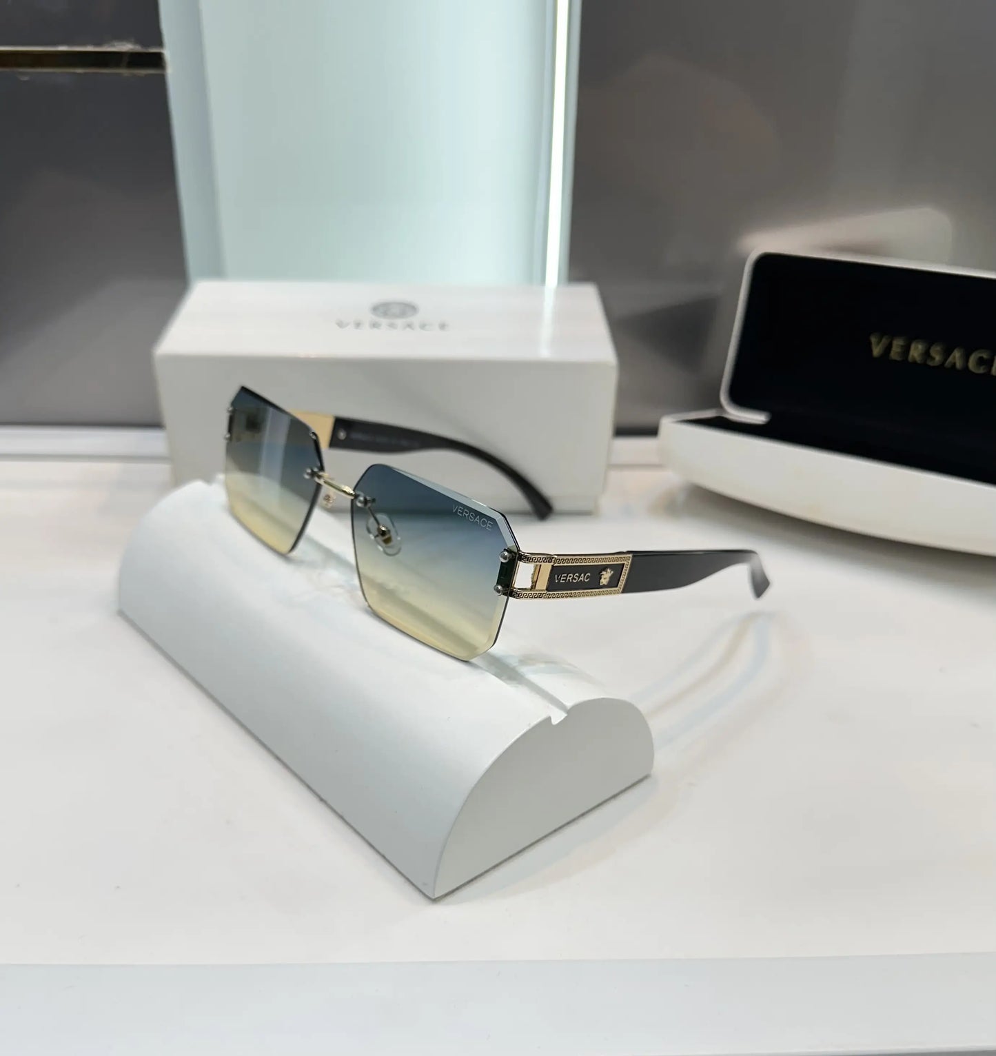 Versac e Gold Multi Premium Shades 3129