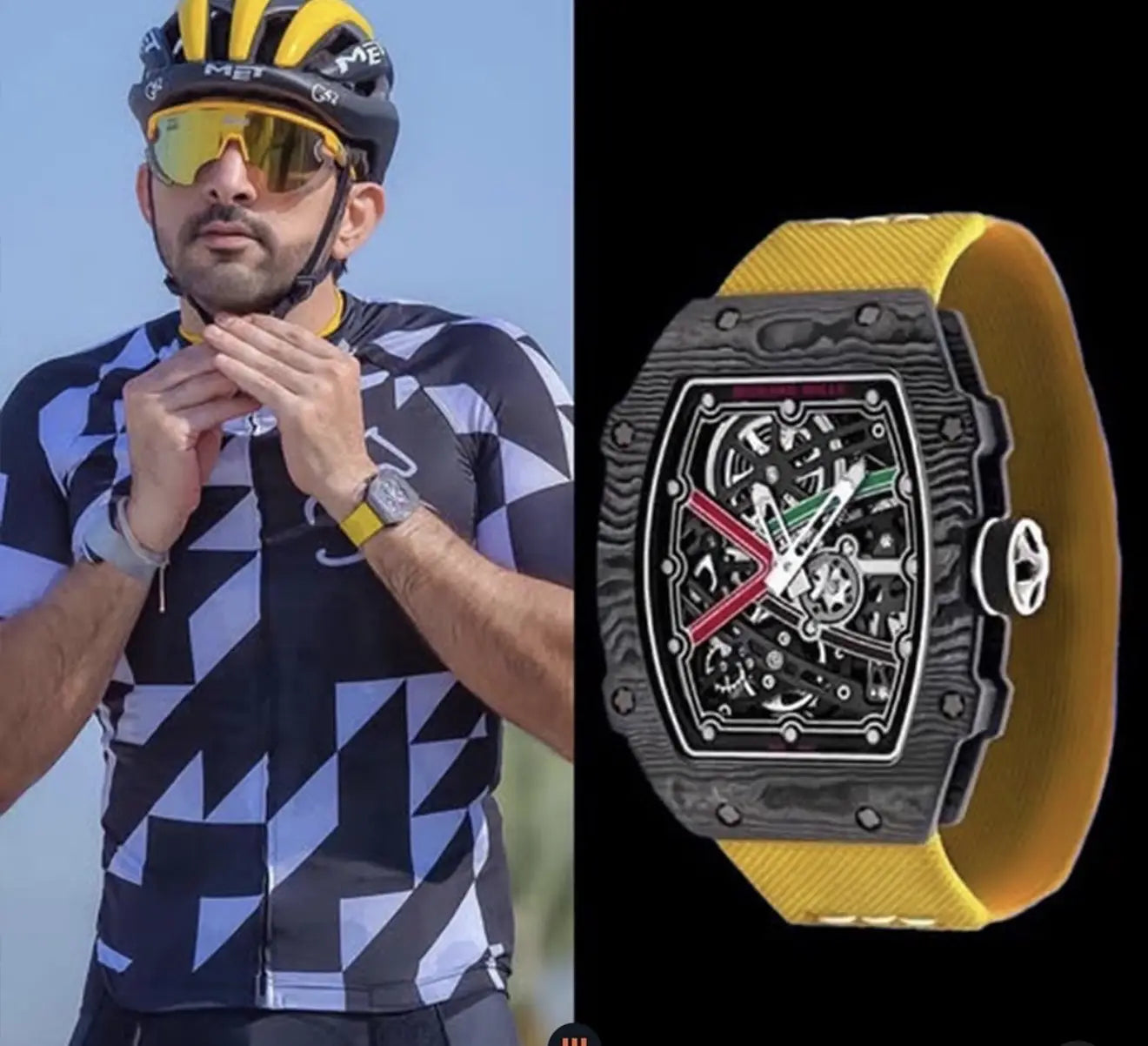 Sale Richard Mille RM-6702