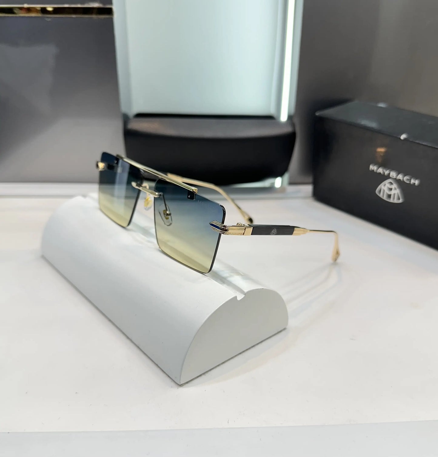 Maybach Gold Multi Premium Shades 3113