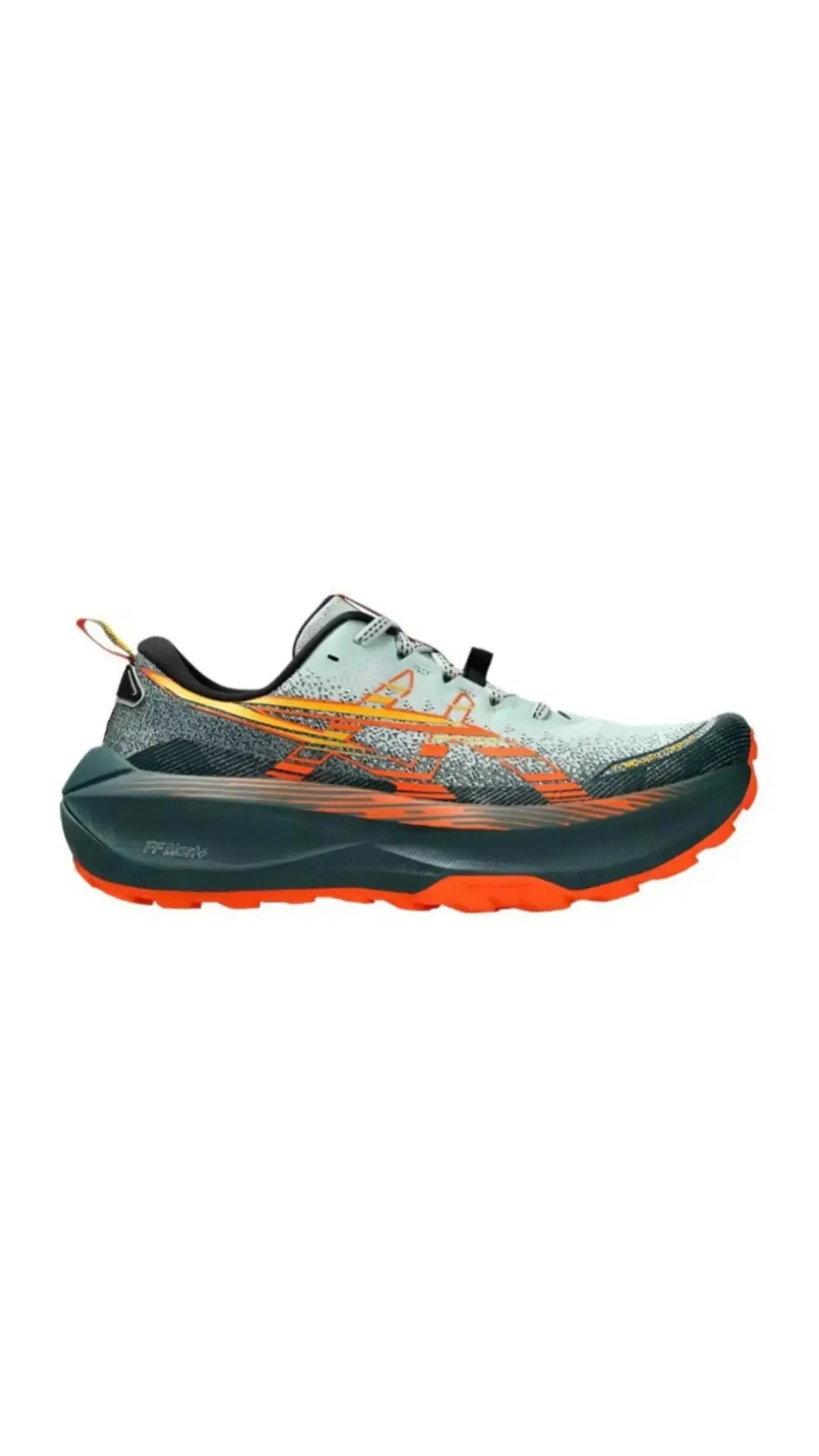 Asics Trabuco Max 4 Trail Nova Orange