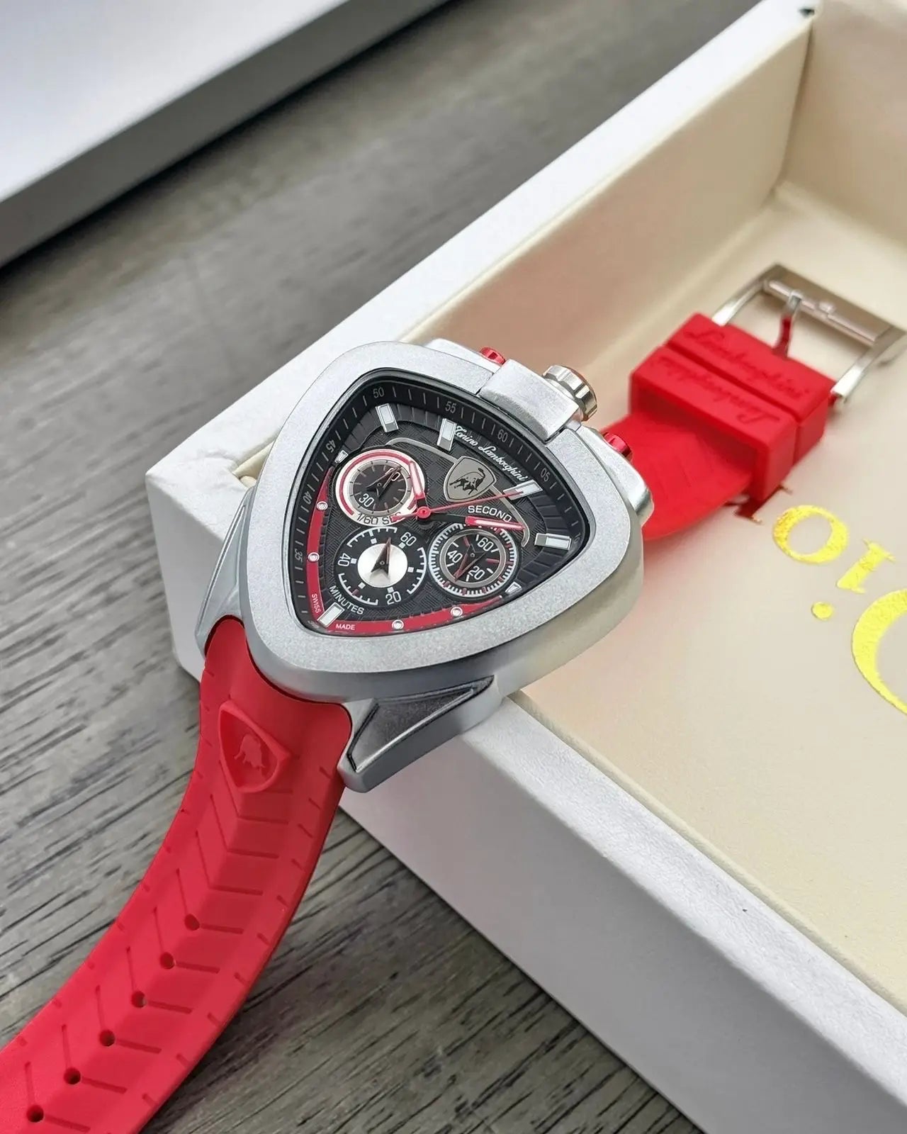 Lamborghini Spyder Chronograph