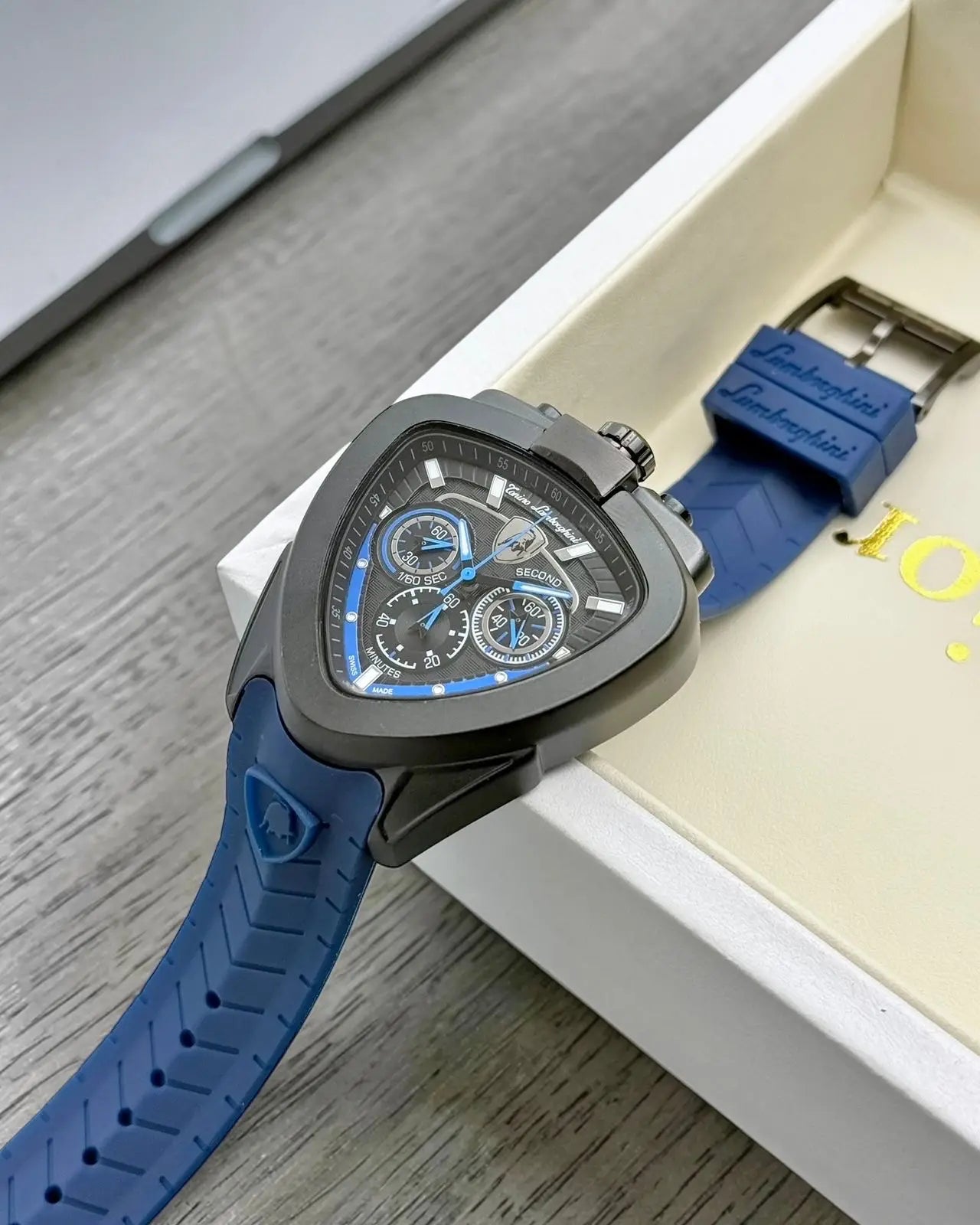 Lamborghini Spyder Chronograph