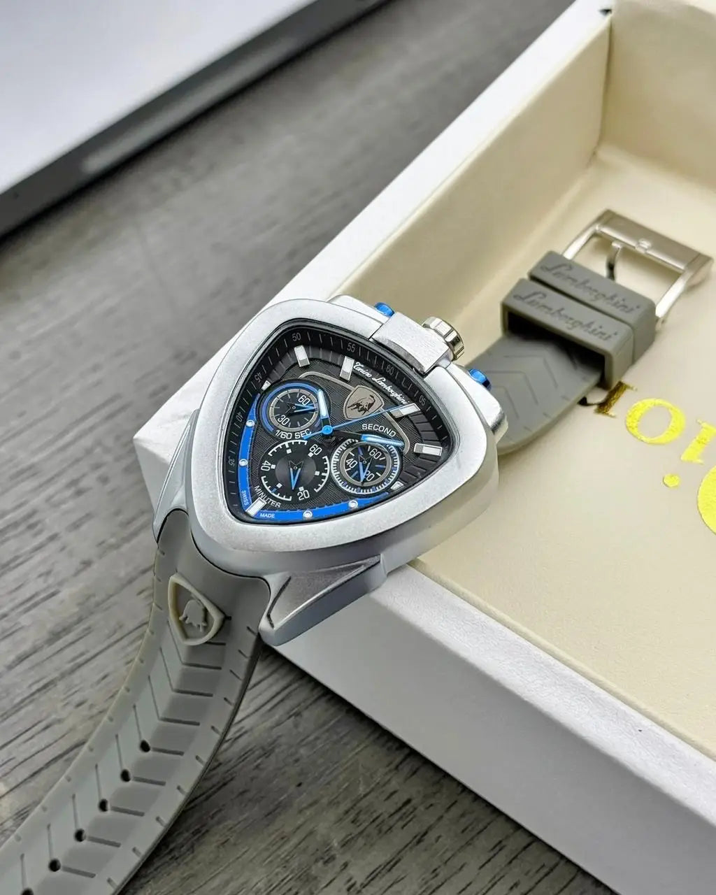 Lamborghini Spyder Chronograph