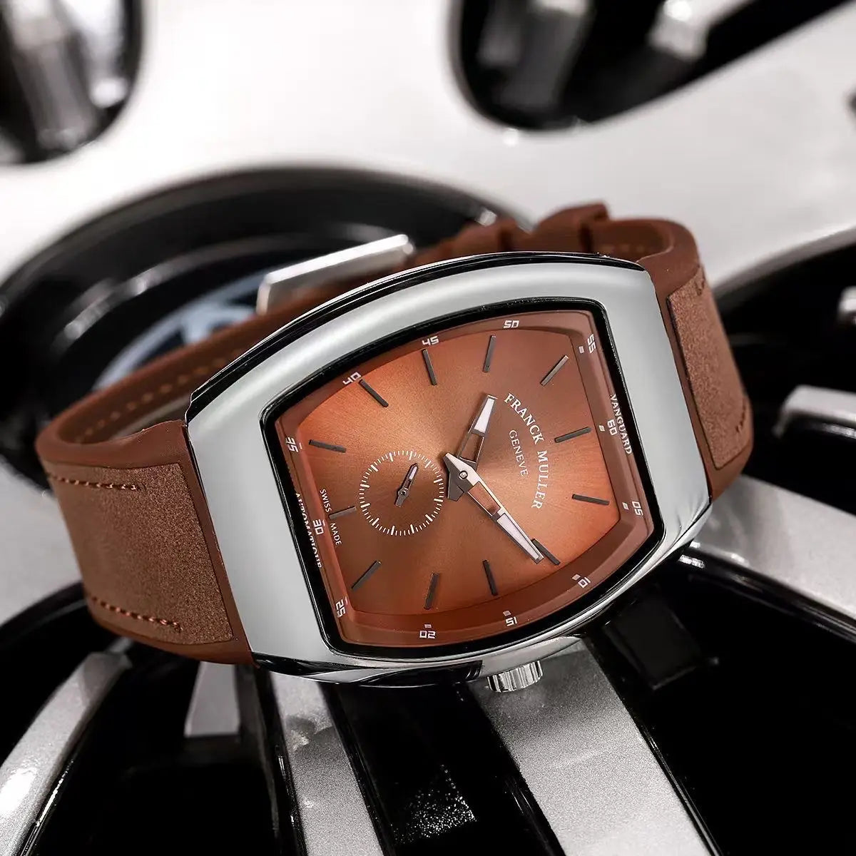 FRANCK MULLER VANGUARD