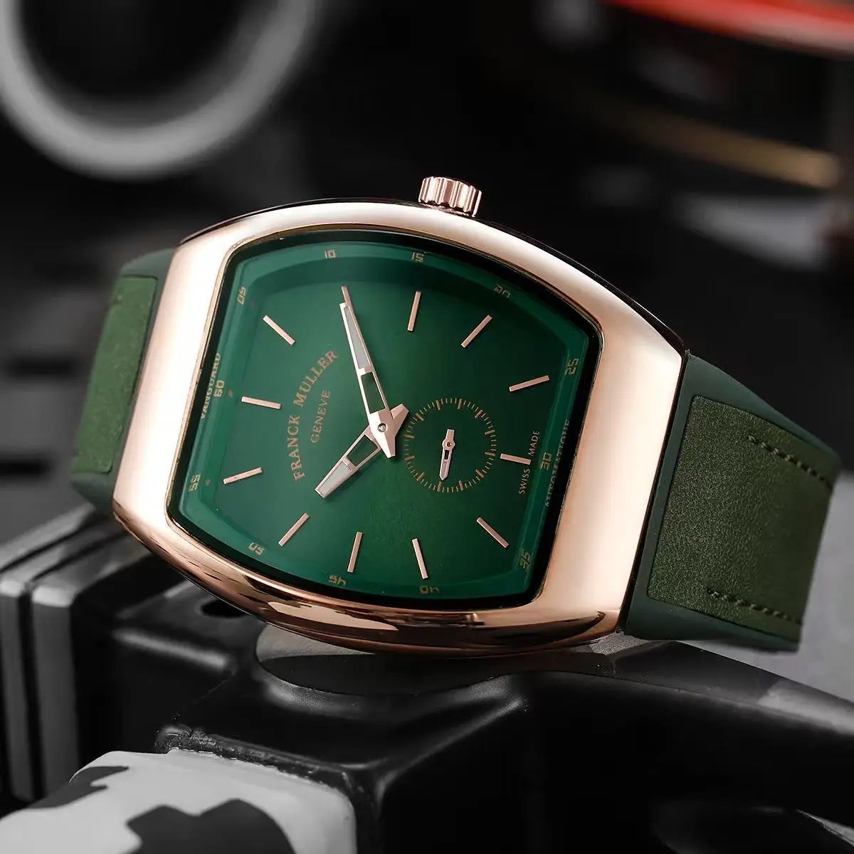 FRANCK MULLER VANGUARD