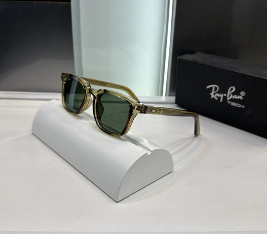 Ray Ban All Green Premium Shades 1124
