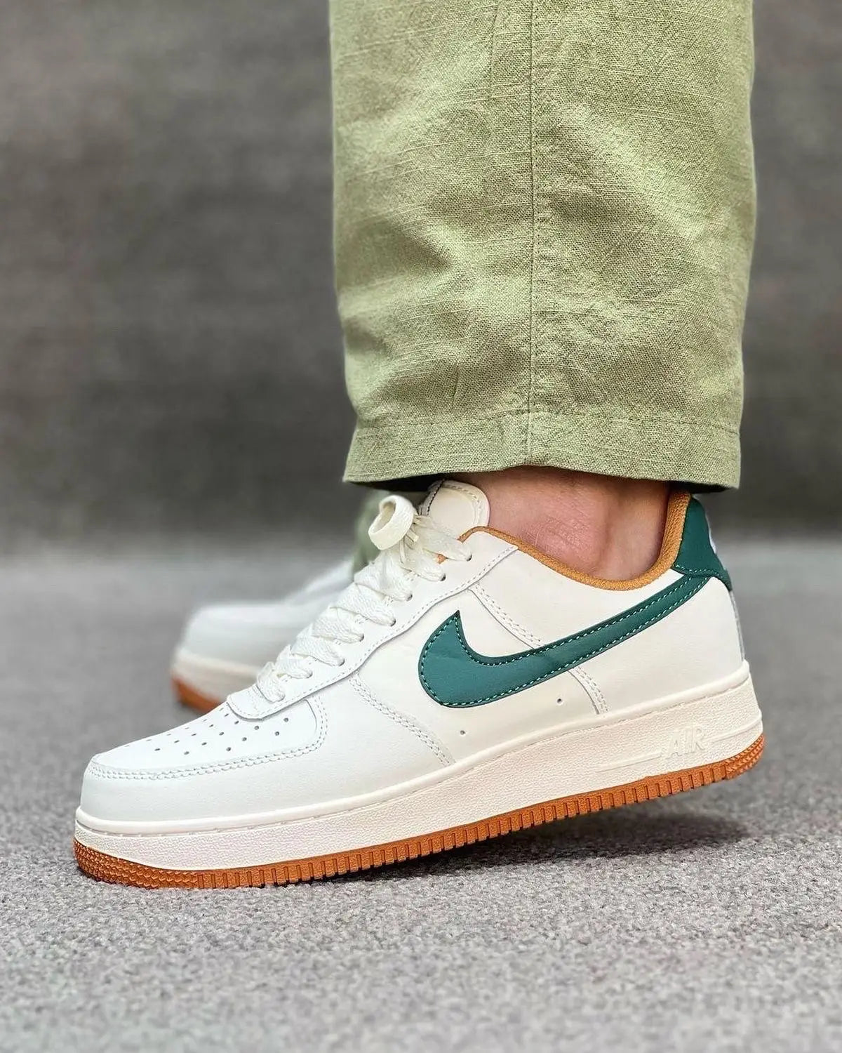 Nike Airforce 1 Low Hamava Semi UA