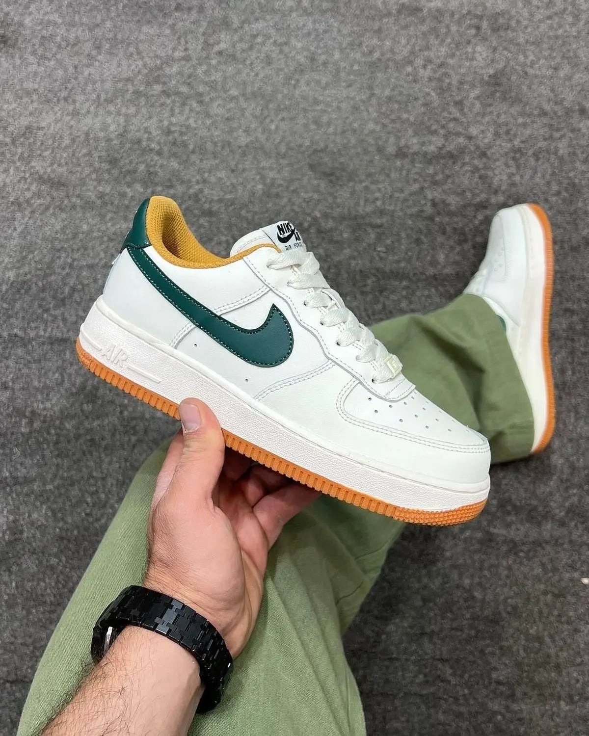 Nike Airforce 1 Low Hamava Semi UA