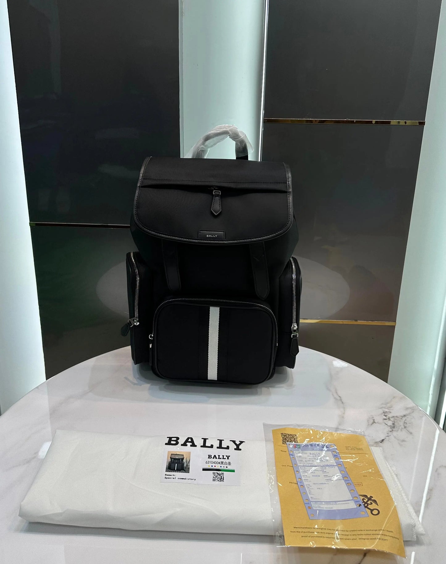 Ball y Ultra Premium Imported Backpack