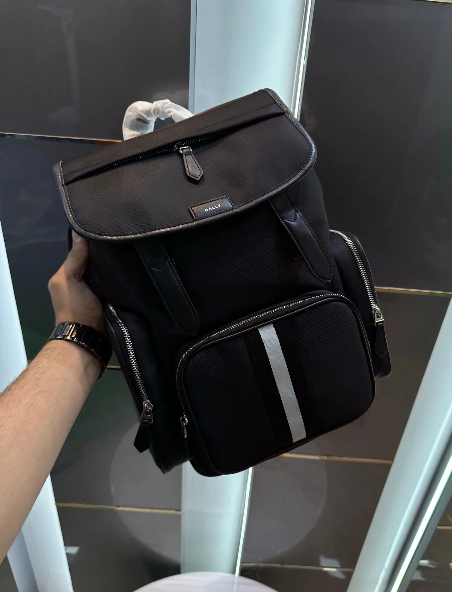 Ball y Ultra Premium Imported Backpack