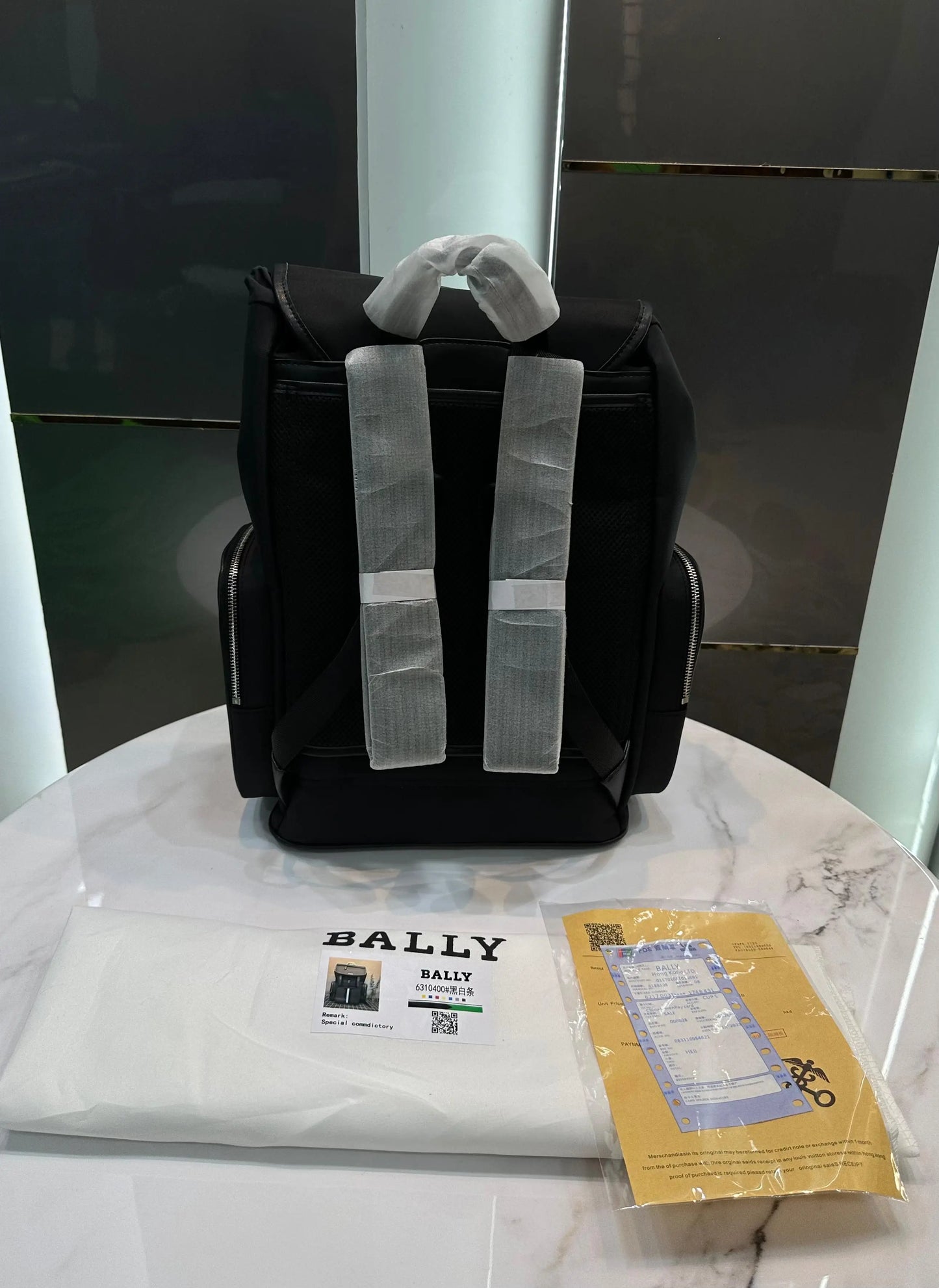 Ball y Ultra Premium Imported Backpack