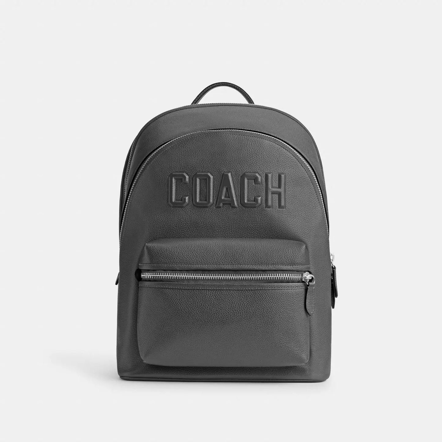 Coac h Dark Grey Luxury Imported BackPack