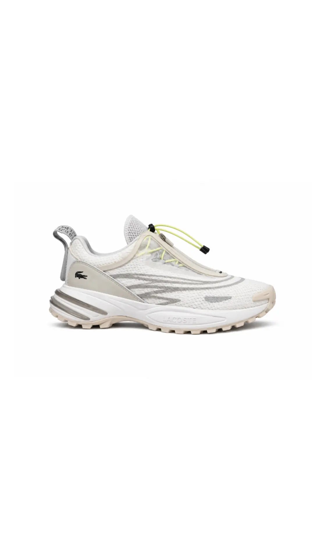 Lacoste_Audyssor Trail White Mens Shoe