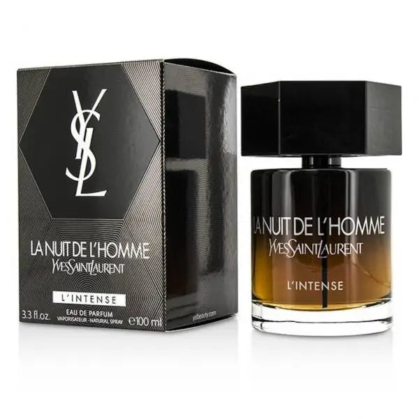 YSL LA NUIT DE L HOMME L INTENSE EDP 100ml