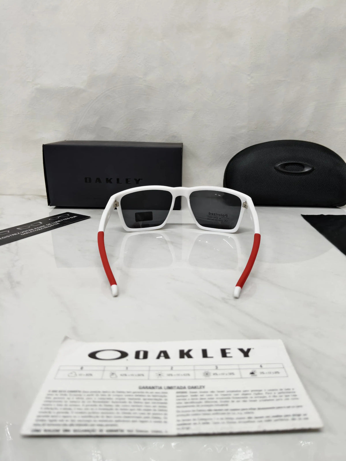Oakley Leffingwell 9100