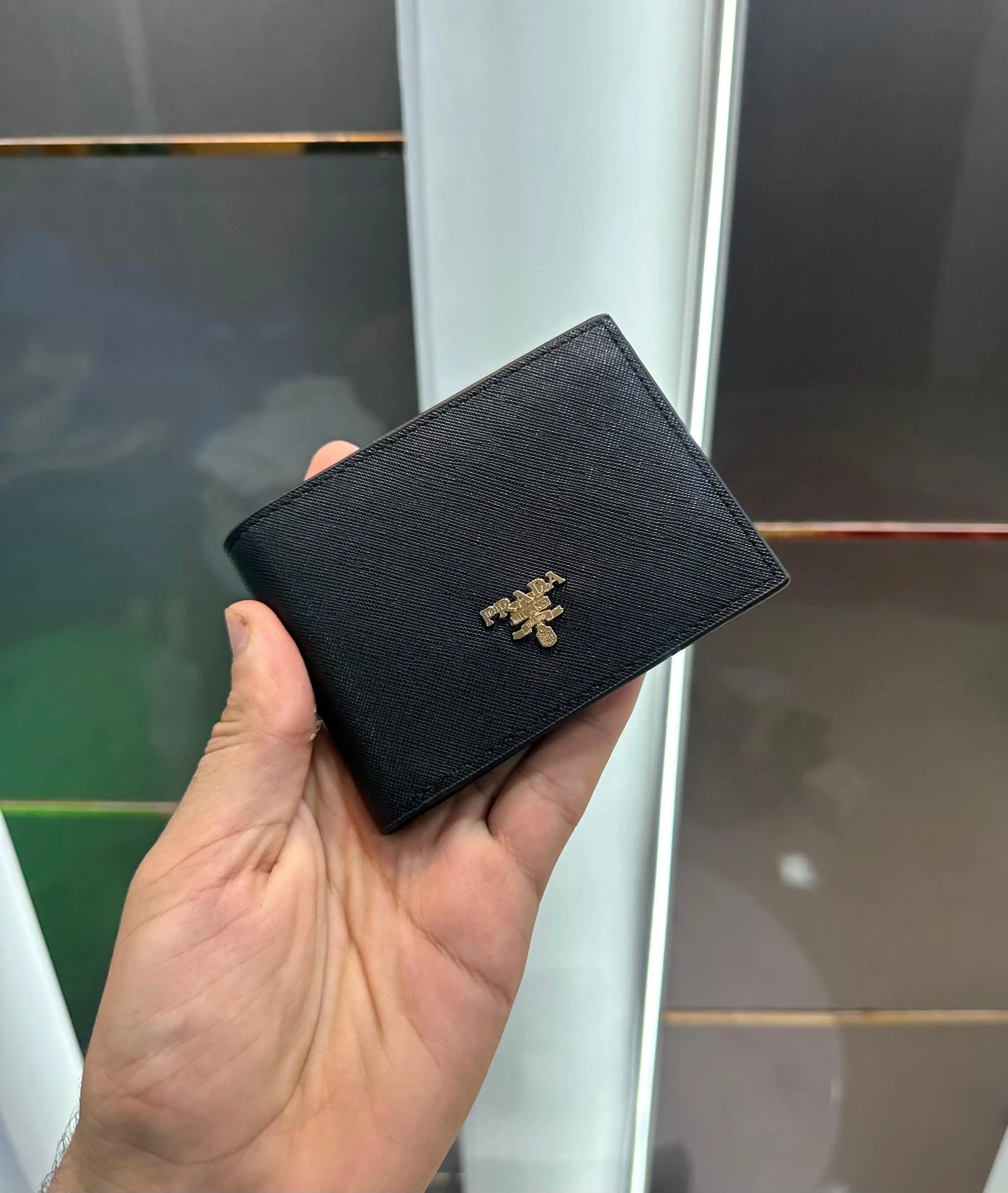Prad a Black Premium Wallet p113