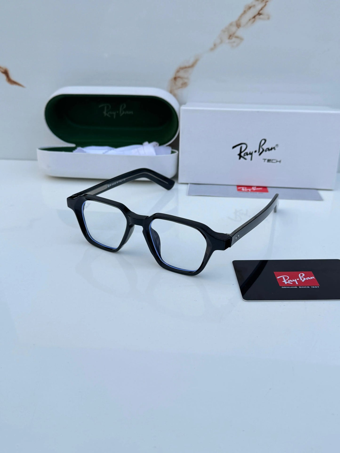 Rayban_1115_black_plano